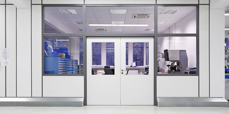 Hall partitions
