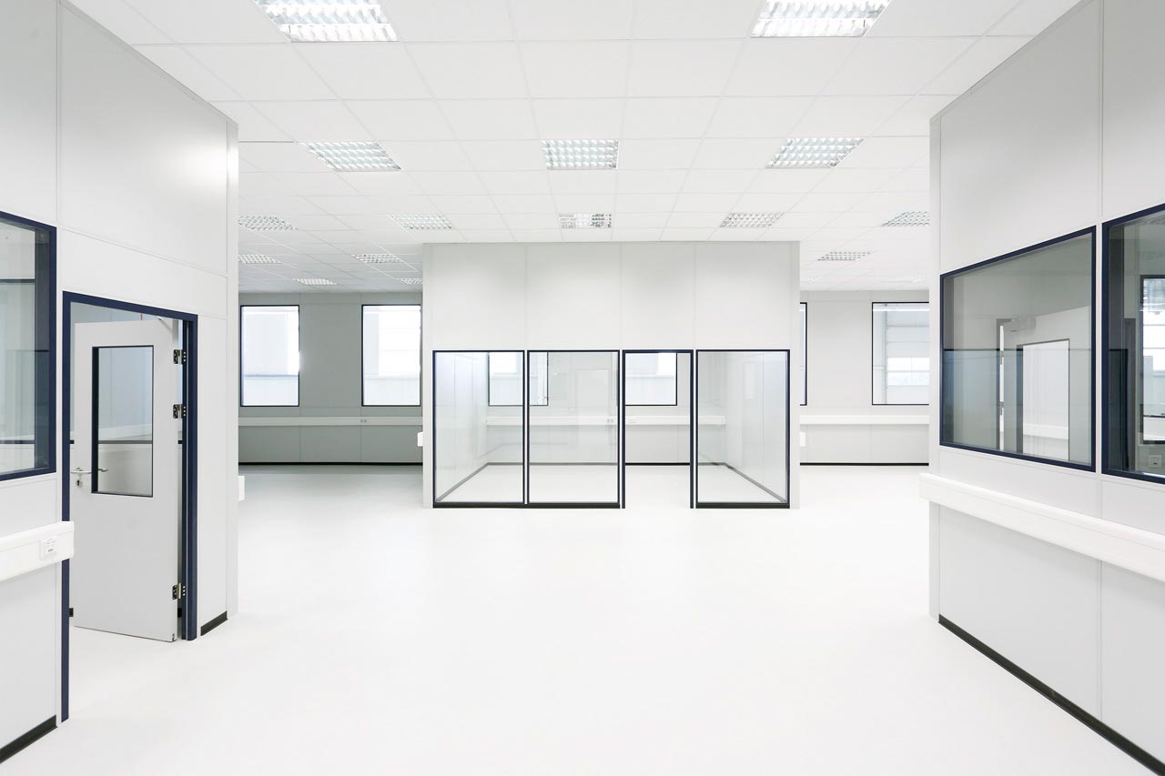 Hall office with function rooms